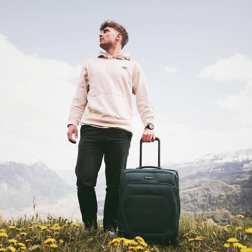Valigie Samsonite