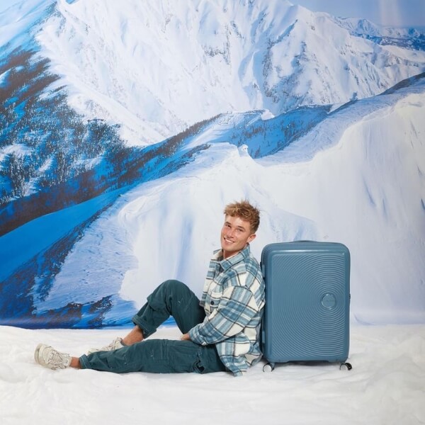 Valigie American Tourister