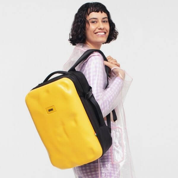 Zaini Crash Baggage