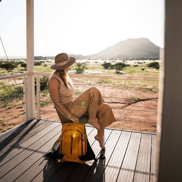 Zaini Samsonite