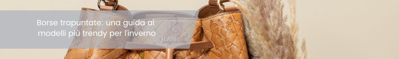 Borse trapuntate: una guida ai modelli più trendy per l’inverno 